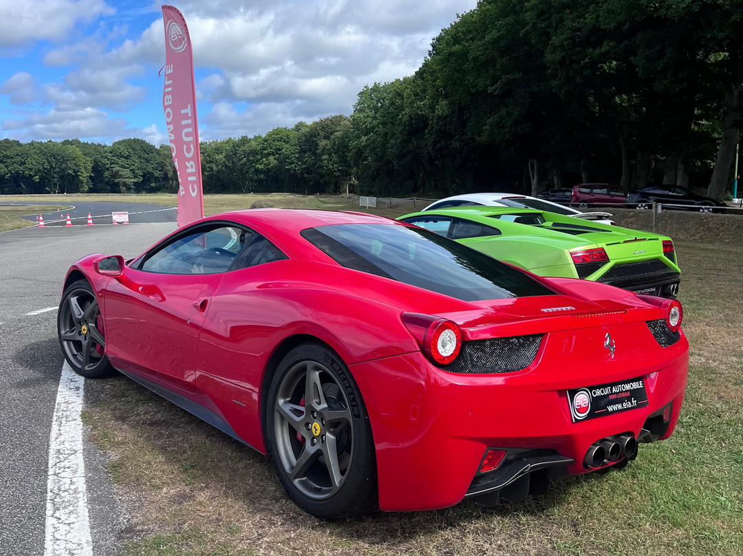 Circuit Automobile EIA-Pont-L'Eveque必去景点