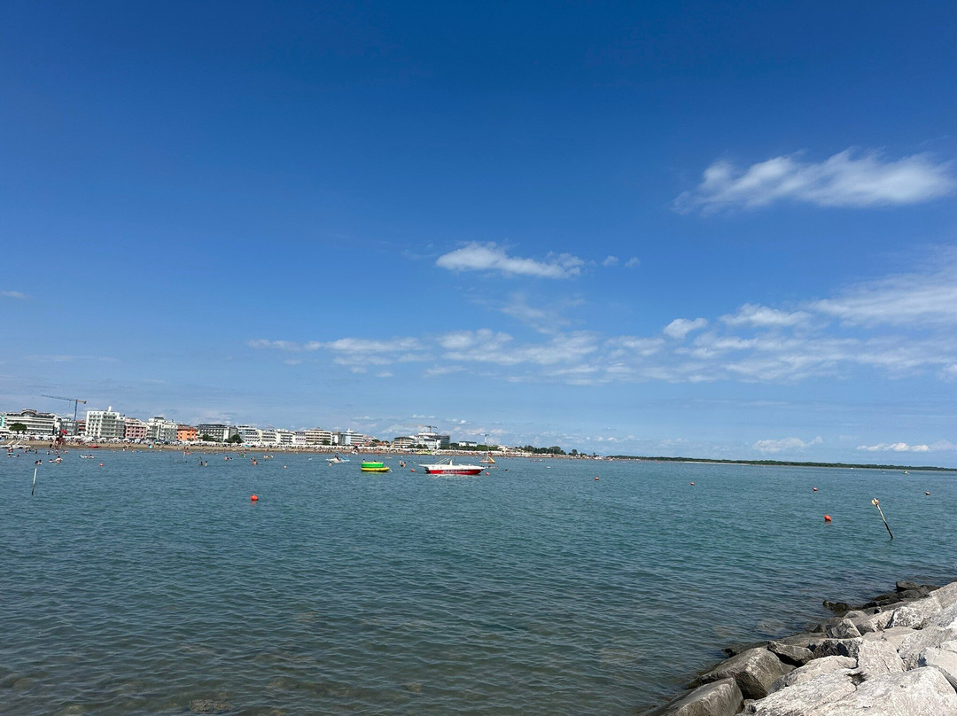 Spiaggia di Levante-卡奥莱必去景点