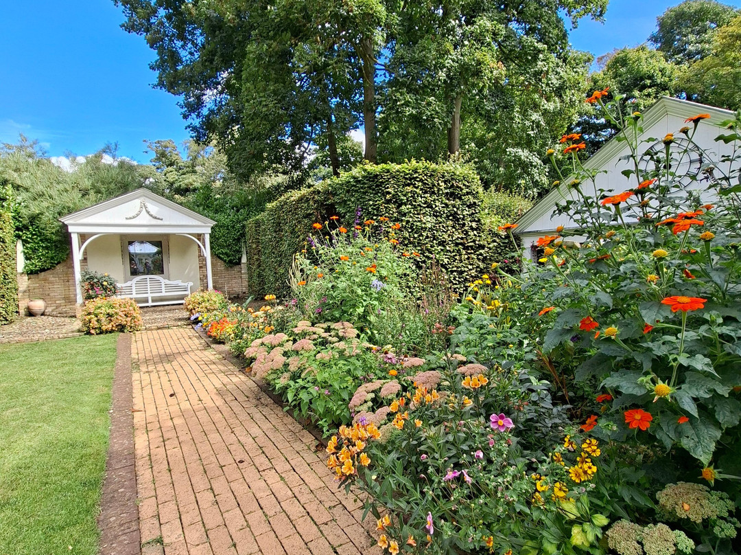Porters Lodge Garden & Tearoom-Cavenham必去景点