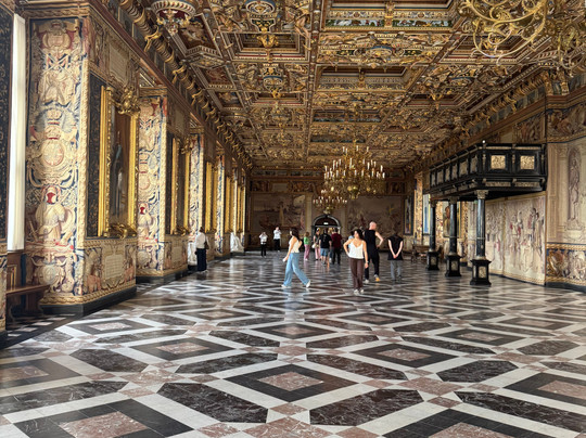 Grand Day Trip around Copenhagen-哥本哈根必去景点