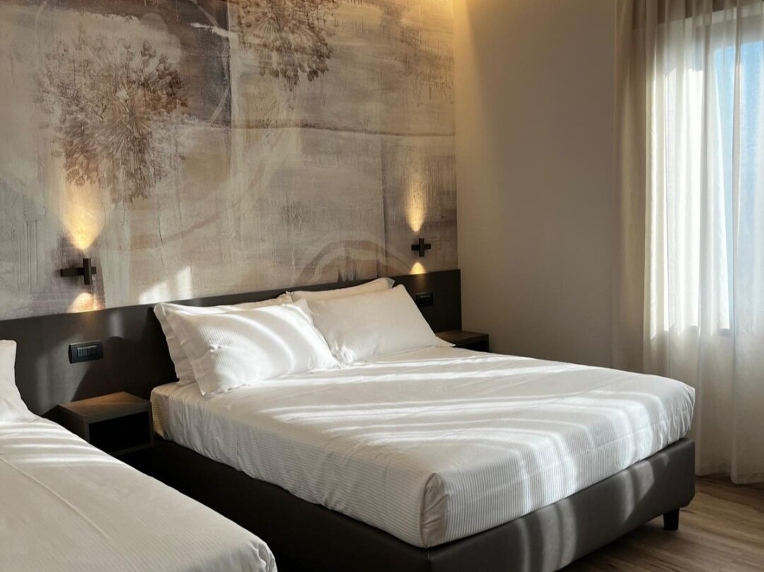 Hotel La Rocca主图