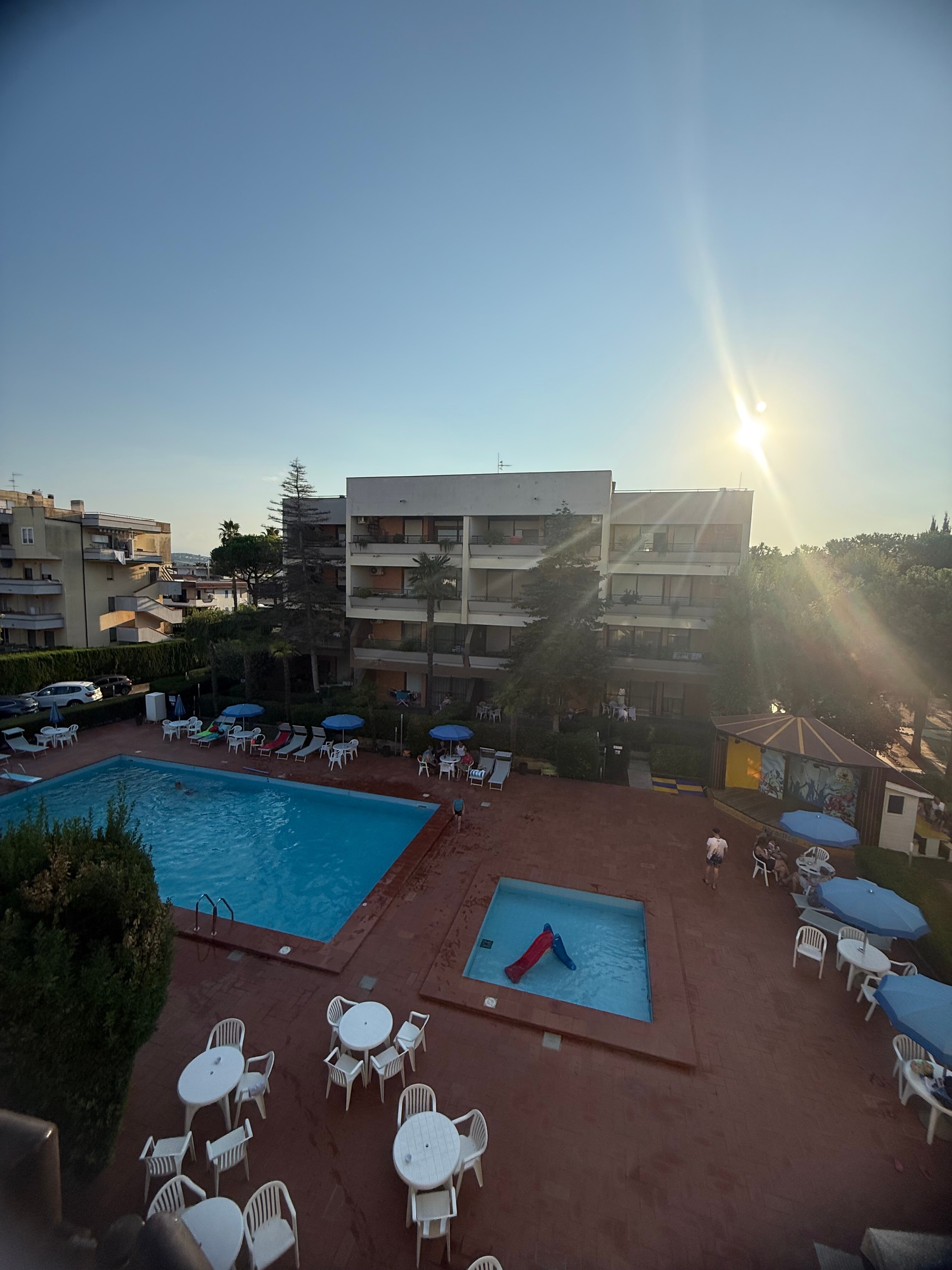 Residence Hotel Paradiso-官方