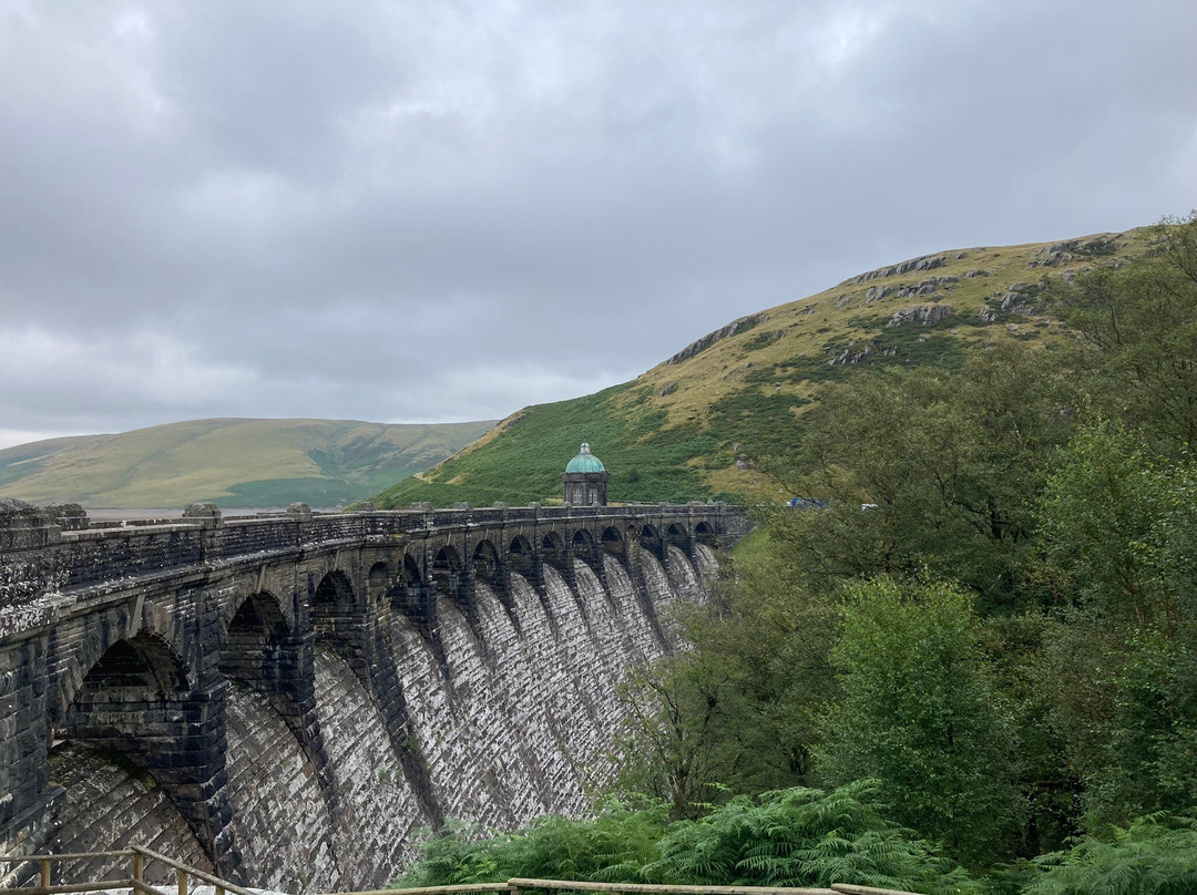 Claerwen Reservoir