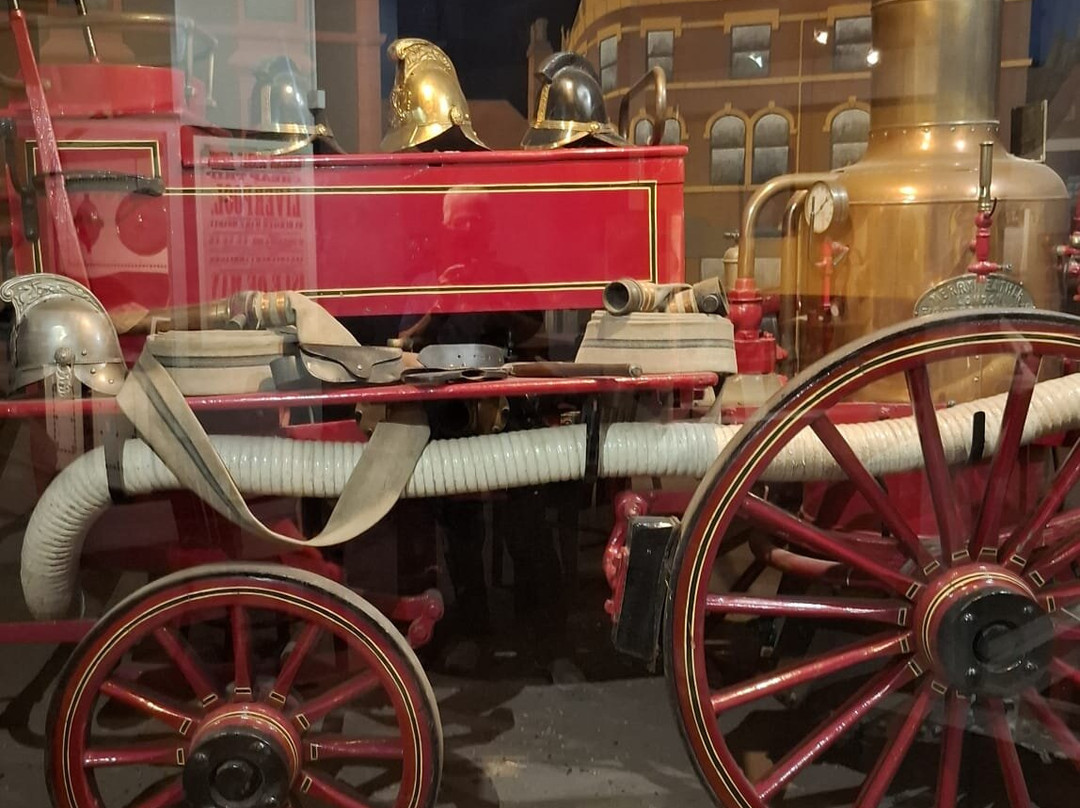 The Potteries Museum and Art Gallery-Hanley必去景点