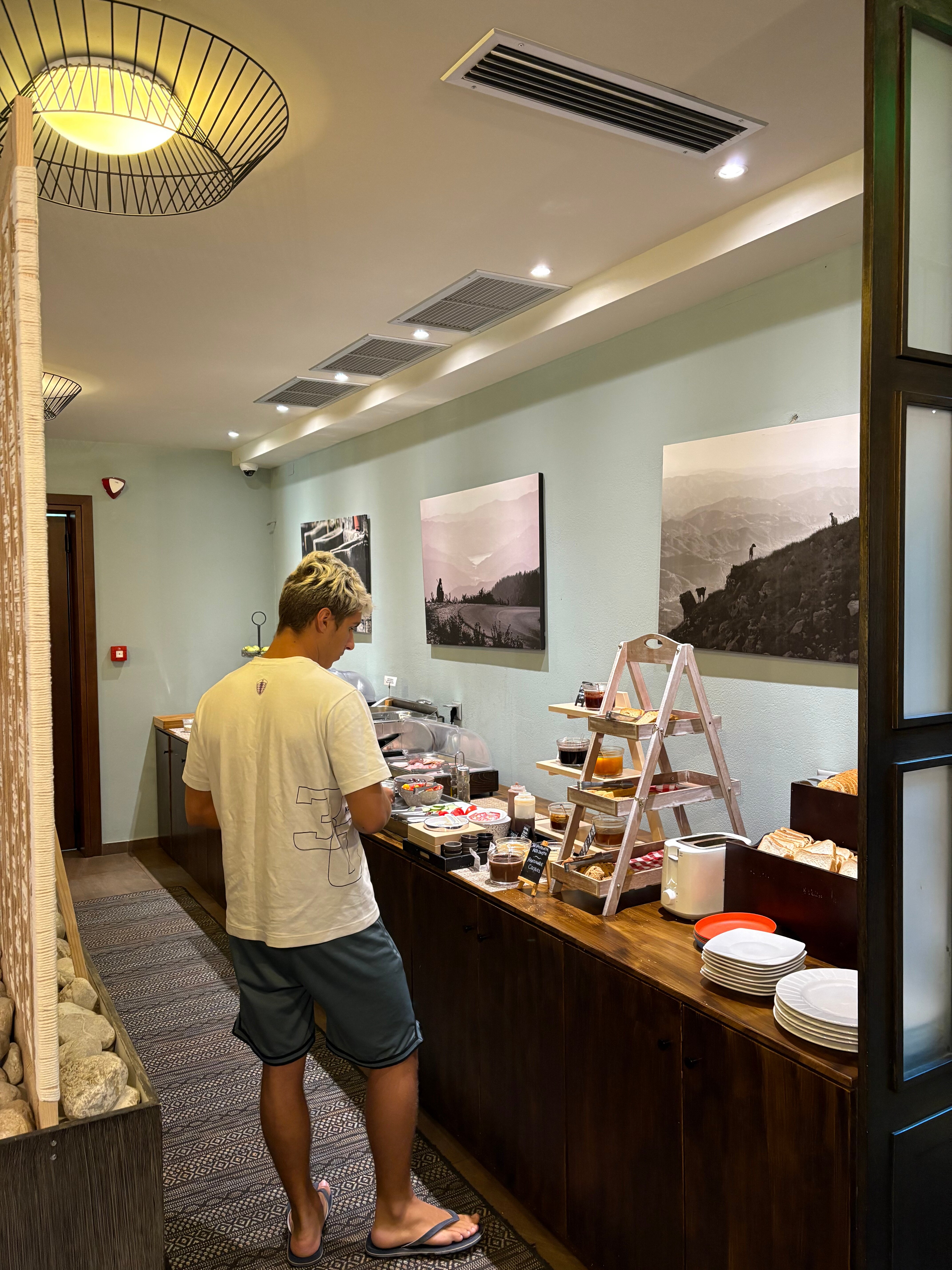 Rouista Tzoumerka Resort-官方