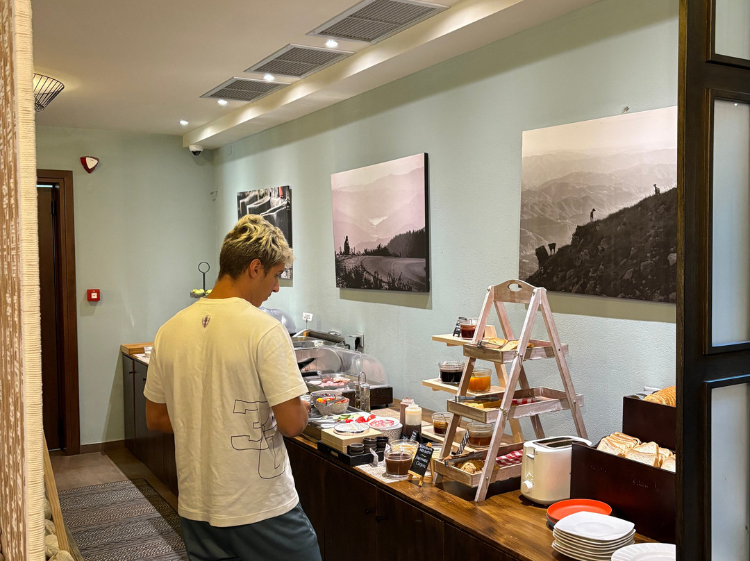 Rouista Tzoumerka Resort主图