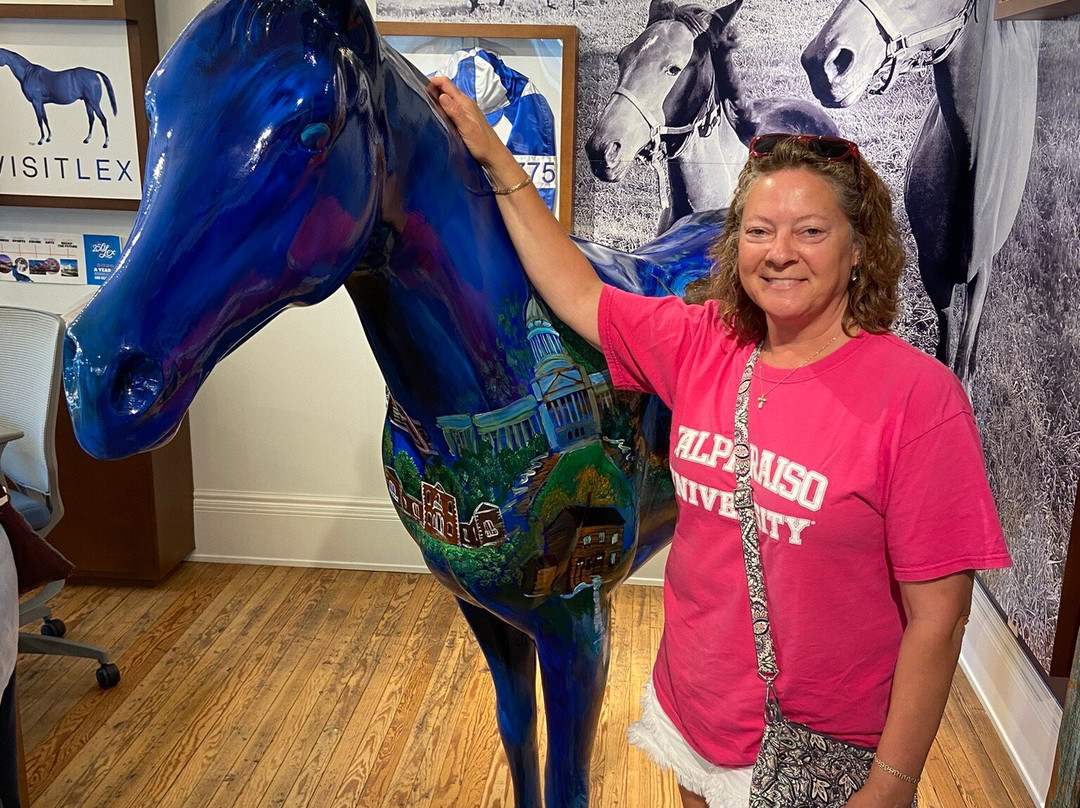 Lexington Visitors Center-列克星敦必去景点