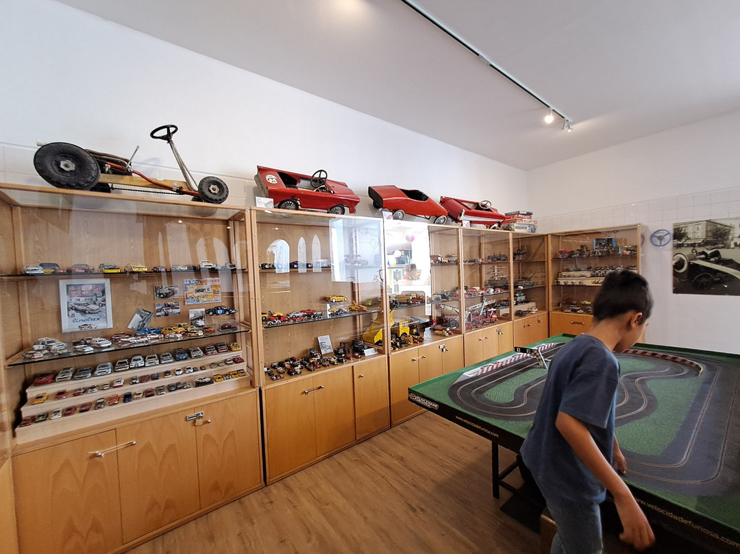 Museu Do Brincar-Vagos必去景点