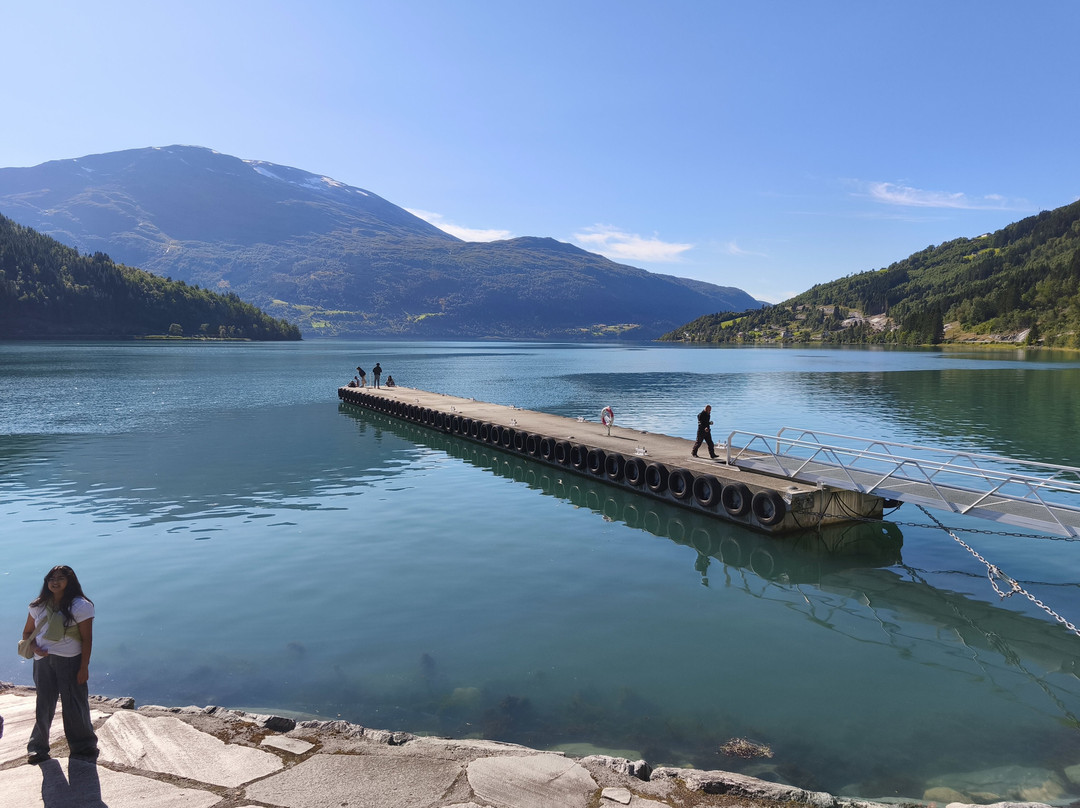 Olden Adventure-欧登必去景点