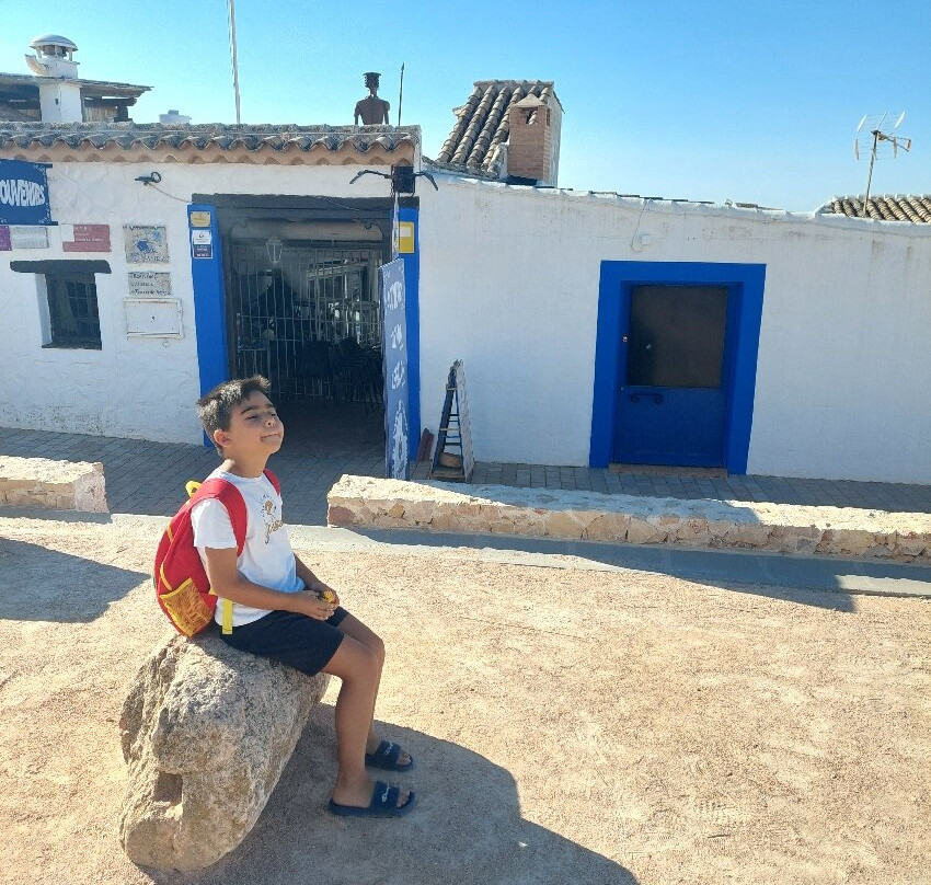 Molinos de Viento-Campo de Criptana必去景点