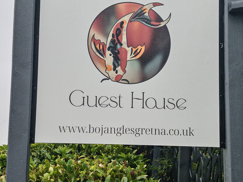 博基安吉斯旅馆主图