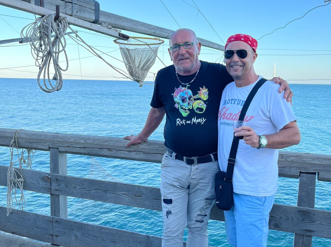 Trabucco Di Punta San Francesco-维耶斯泰必去景点