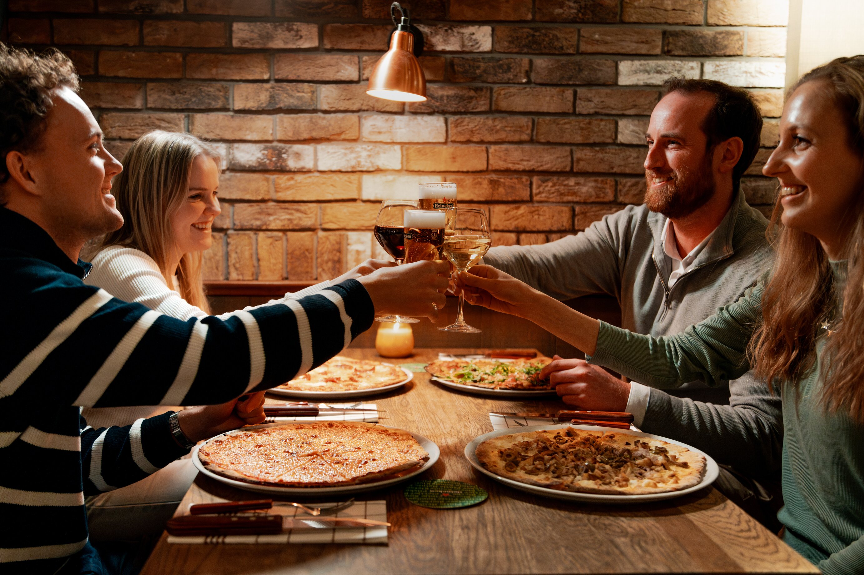 WestCord Hotel De Wadden-餐饮