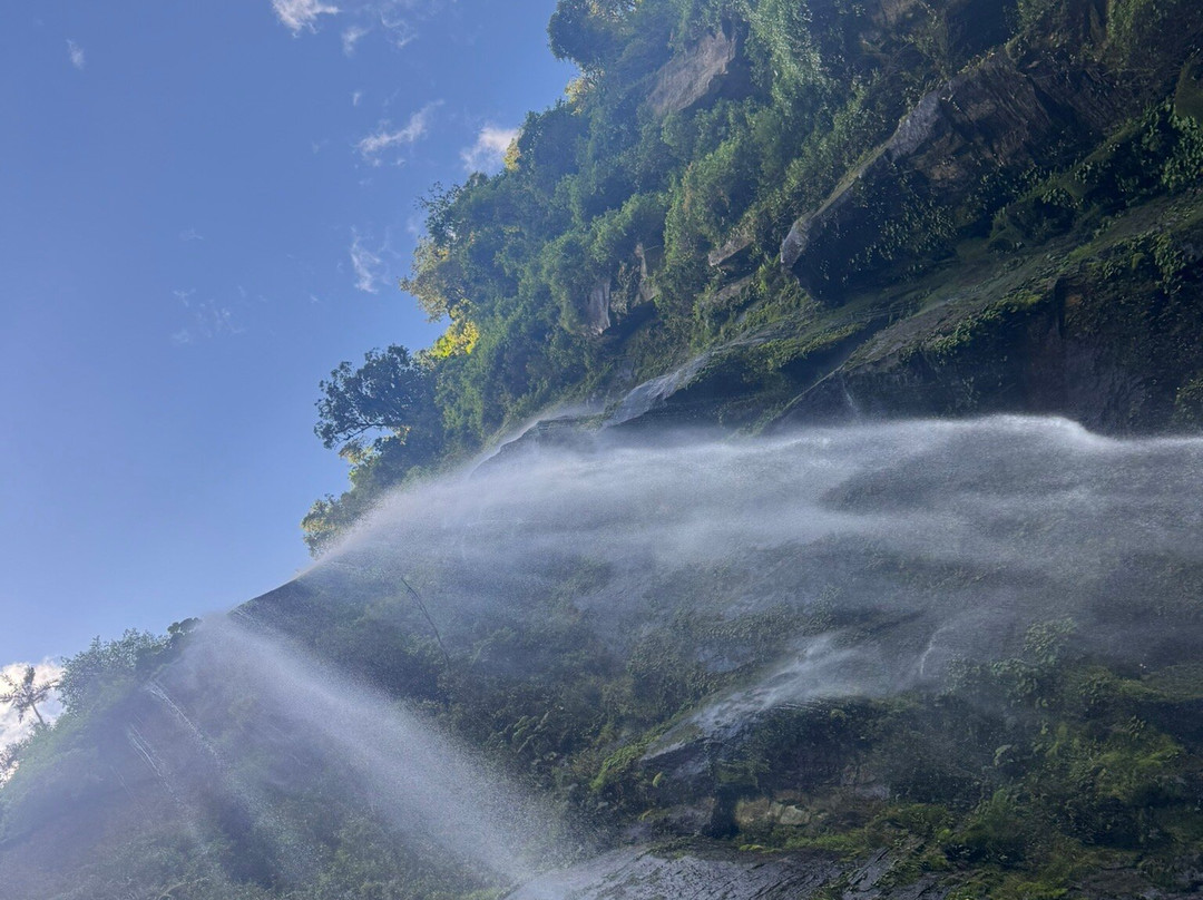 Parque Aventura la Chorrera-Choachi必去景点