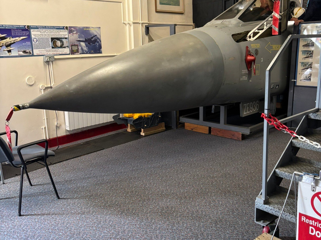 RAF Air Defence Radar Museum-Neatishead必去景点