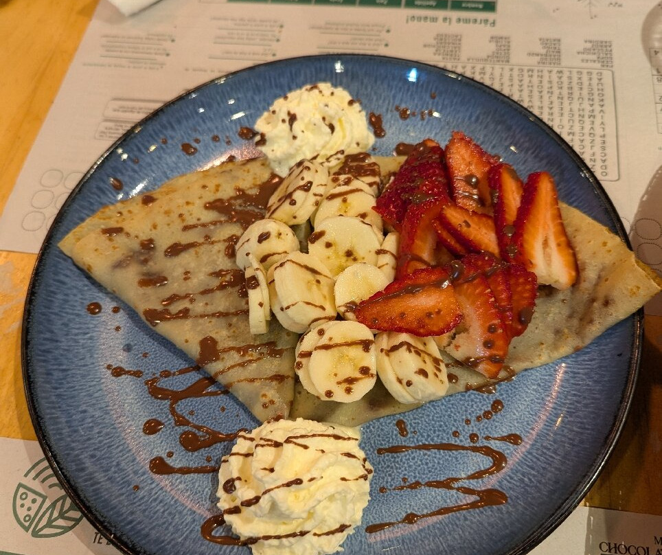 Luca Pizzeria Napolitana y Creperia