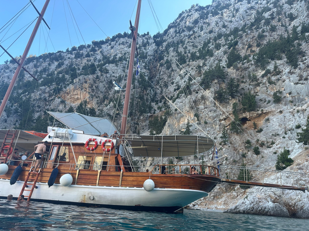 Poseidon Excursions-Symi必去景点