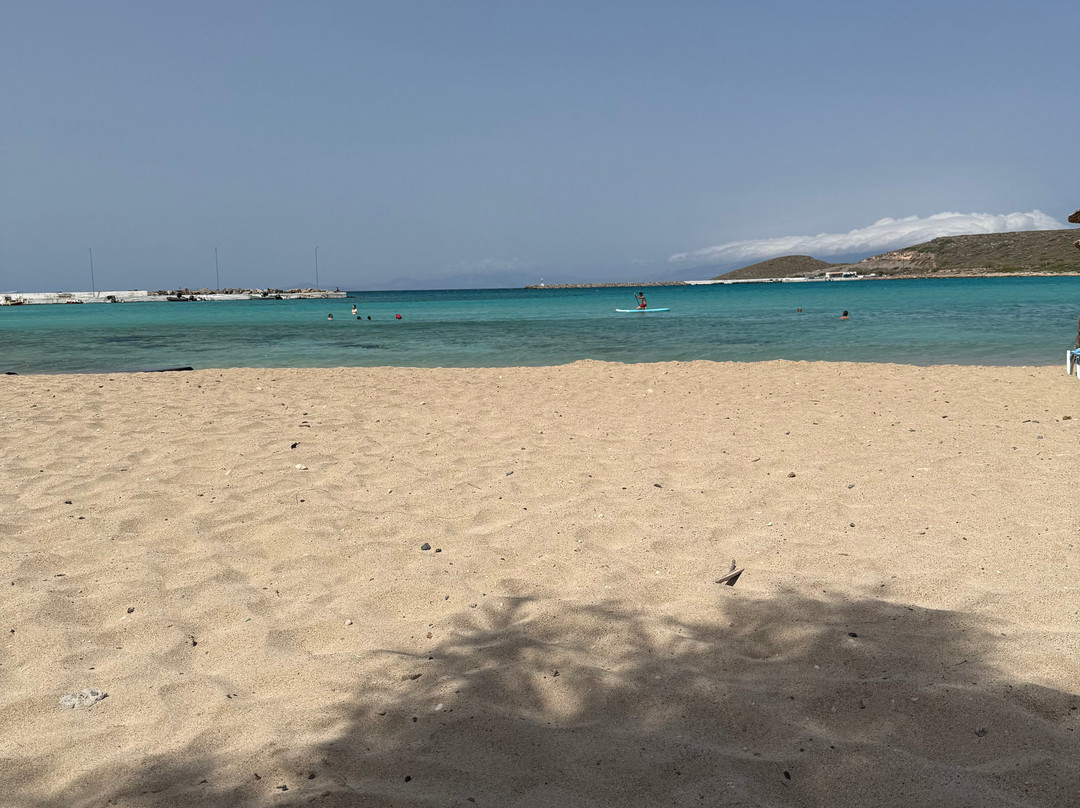 Paralia Diakofti-Diakofti必去景点