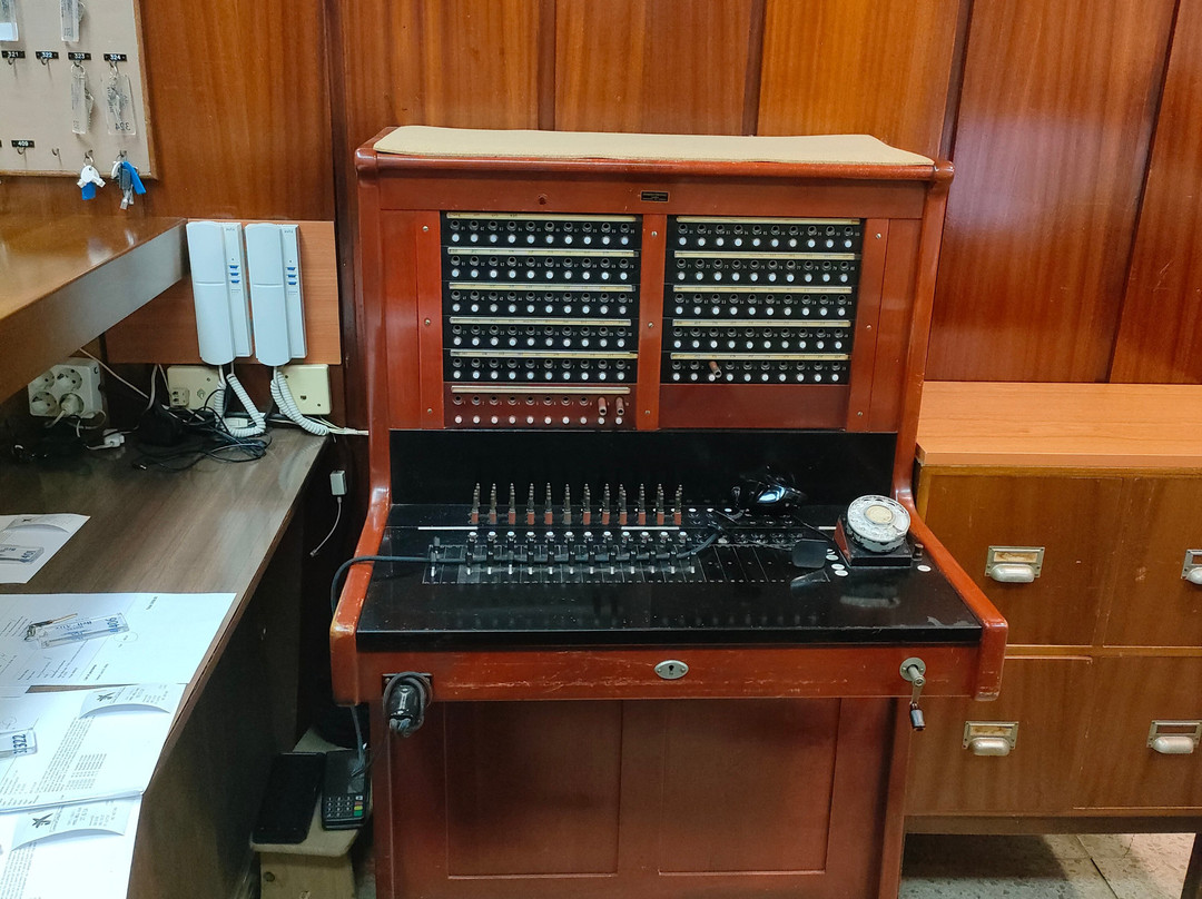 Bell Aire Hotel主图