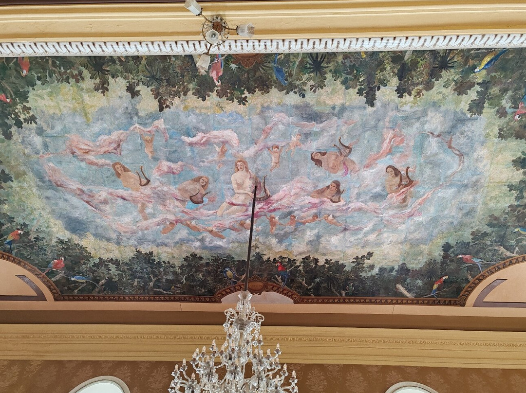 Teatro da Paz-贝伦必去景点