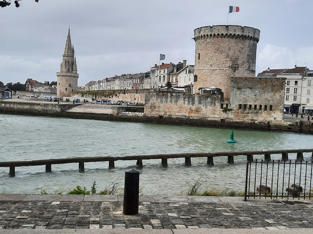 Vieux Port de La Rochelle-拉罗谢尔必去景点