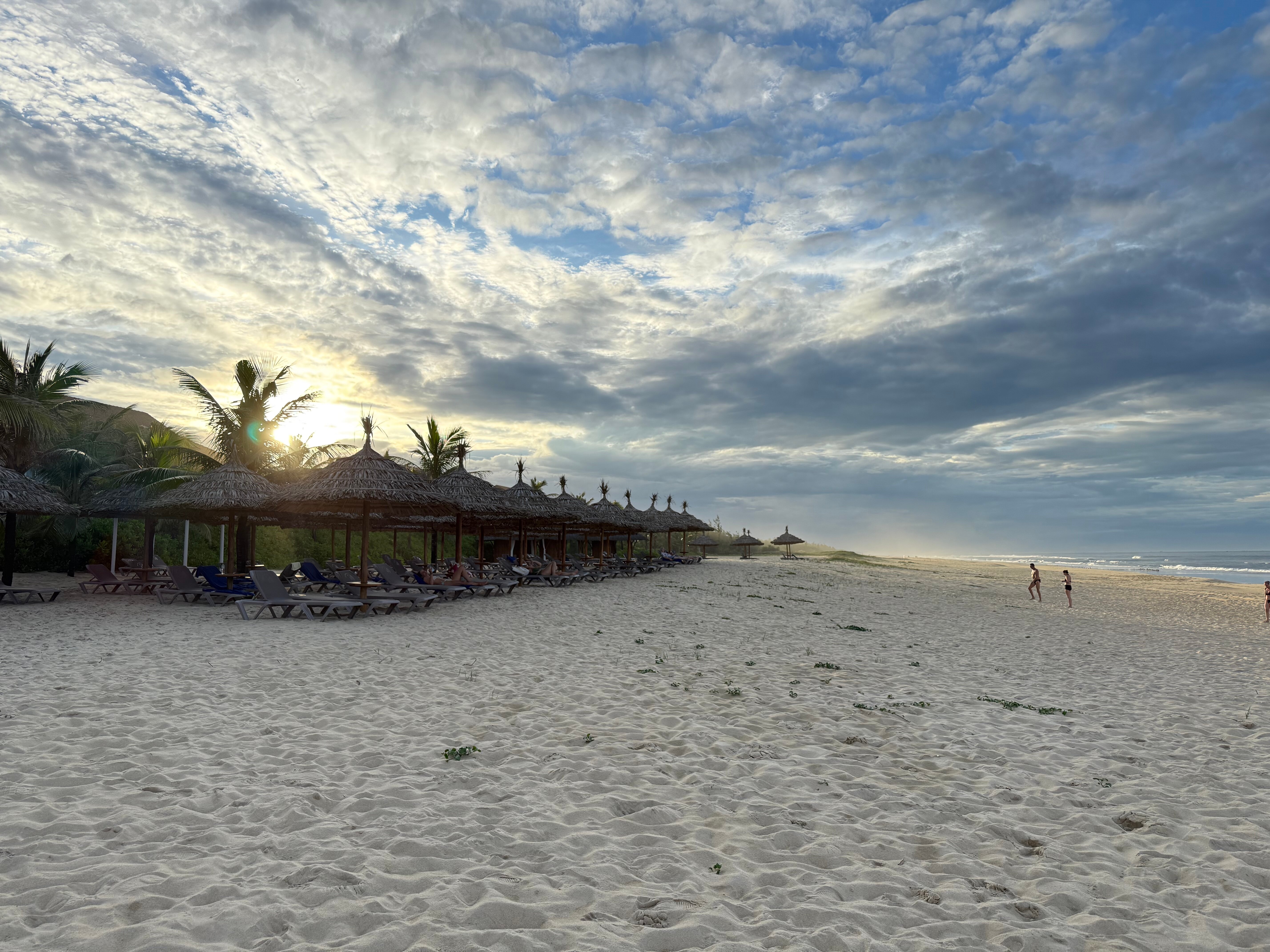 Robinson Nam Hoi An-泳池
