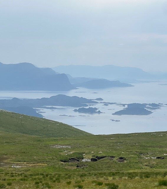 Norway AdvenTURes-盖伦格峡湾必去景点