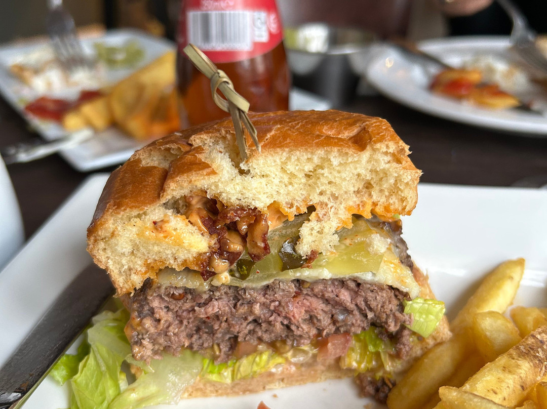 The Bateman Arms at Shobdon主图