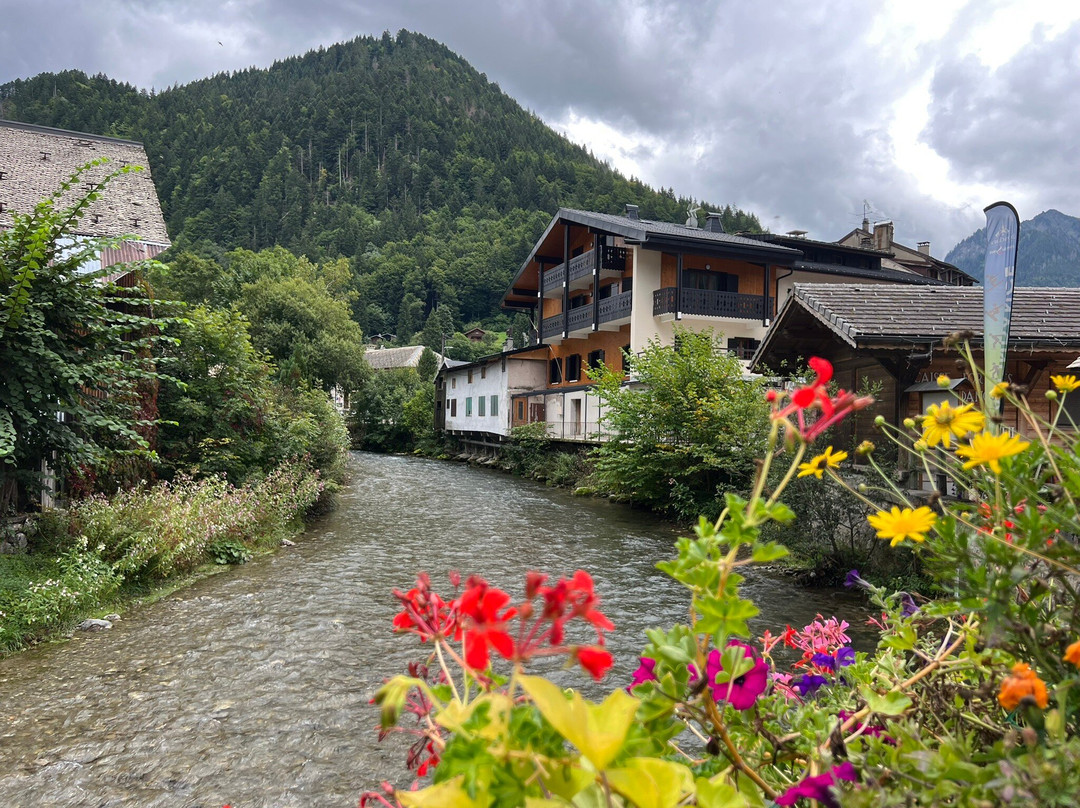 Maison du Fromage Abondance-阿邦当斯必去景点