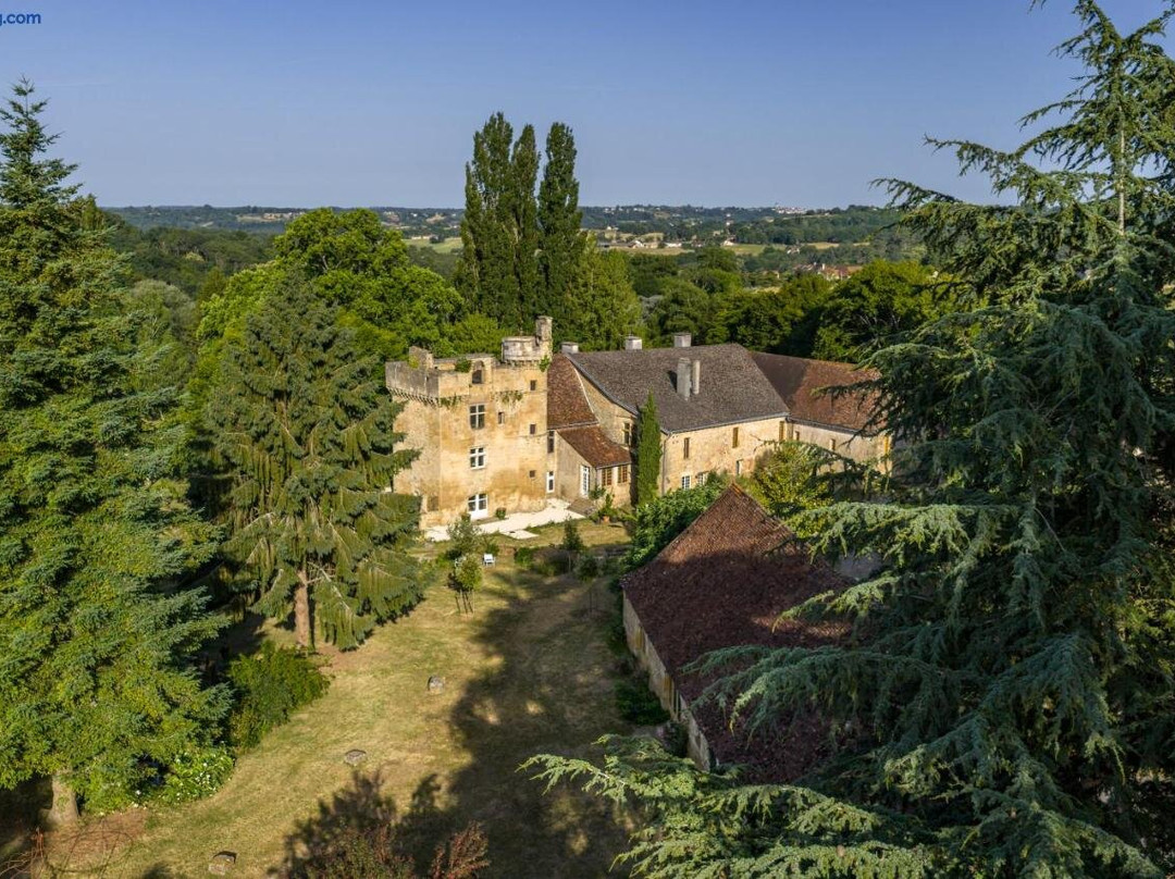 Château de Nanthiat