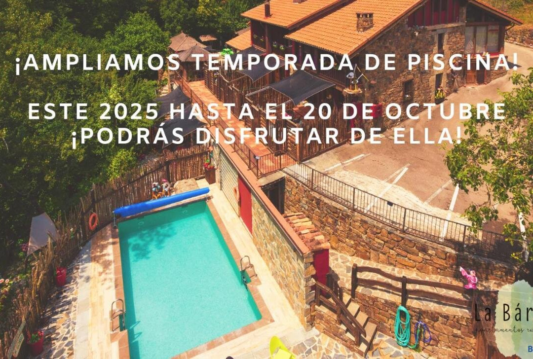 La Barcena Apartments Rural And Spa