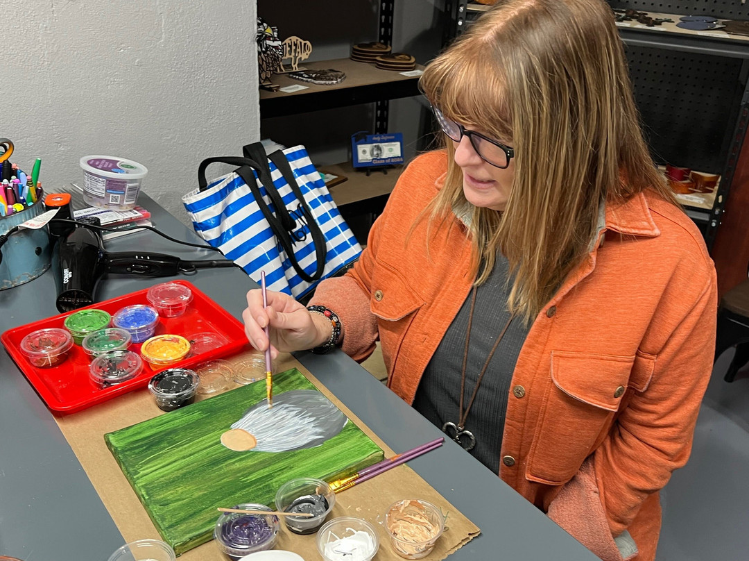 Ravenworks on Pecan Street-Coleman必去景点