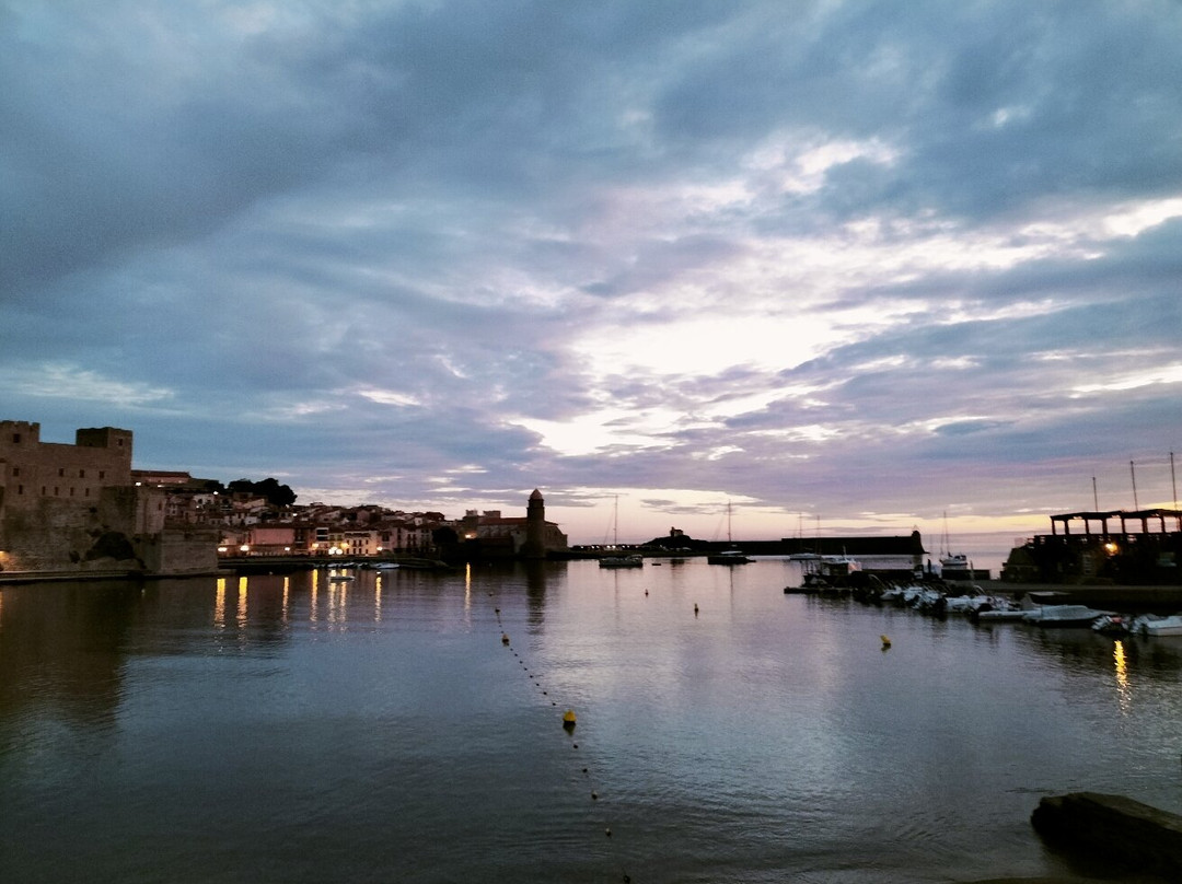 Points 2 Vue-科利乌尔必去景点