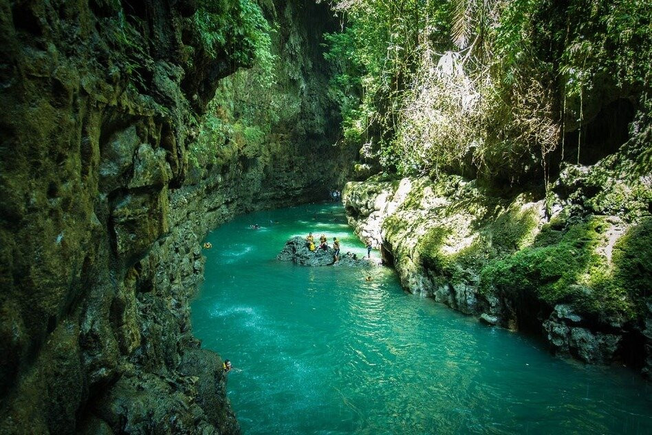 Beji Guwang Hidden Canyon: Bali’s Ultimate Trekking Tour-吉安雅必去景点