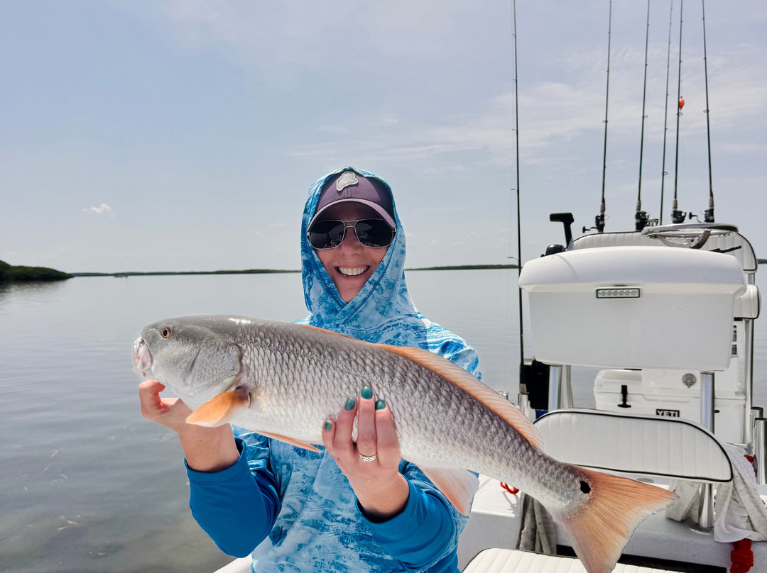 Floridas On The Fly Charters-克里斯特尔里弗必去景点