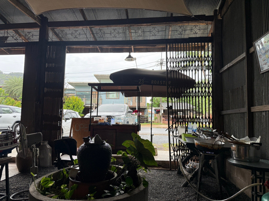 23 Roasters Krabi Cafe