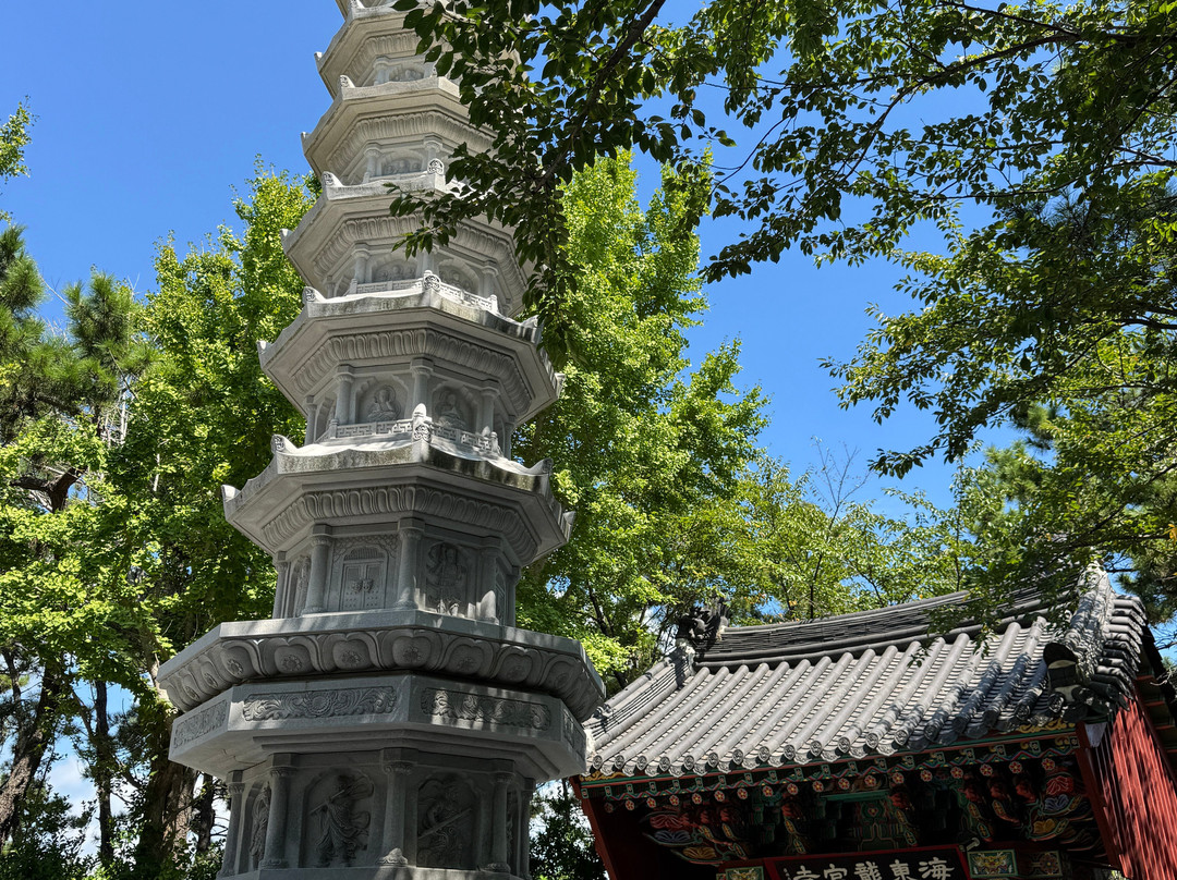 Haedong Yonggungsa-釜山必去景点