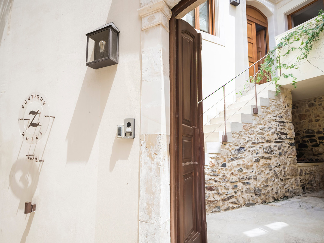 Z Boutique Hotel主图