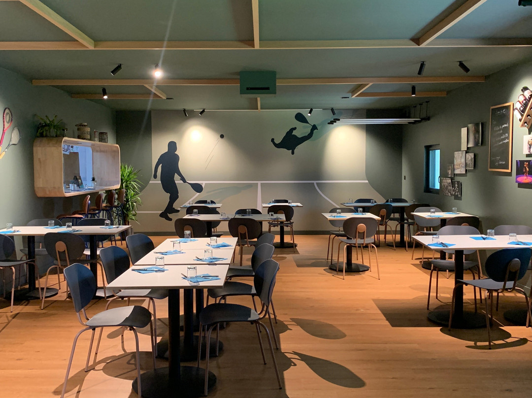 La Maison du Squash-Sautron必去景点