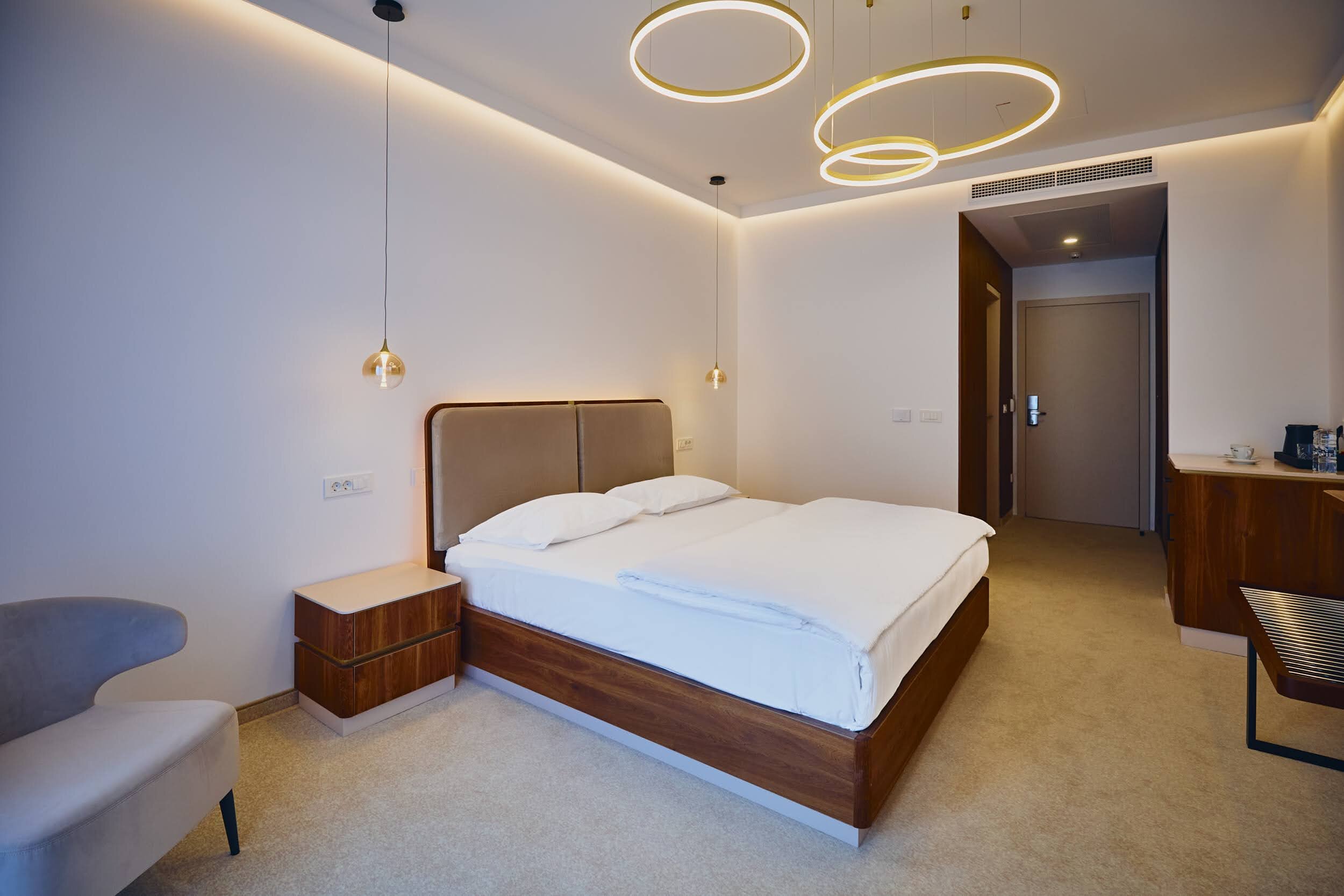 Casino & Hotel ADMIRAL Škofije-客卧