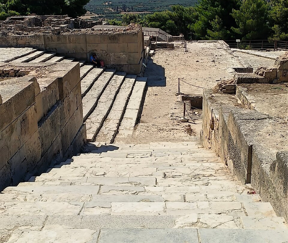 Palace of Faistos-Kamilari必去景点