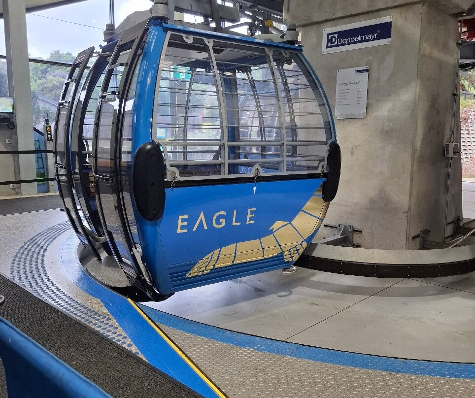 Arthurs Seat Eagle-Arthurs Seat必去景点