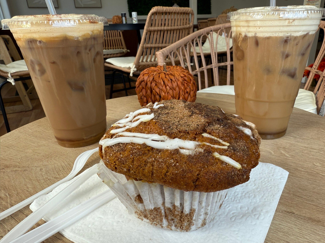 Coffee Bar on the Common