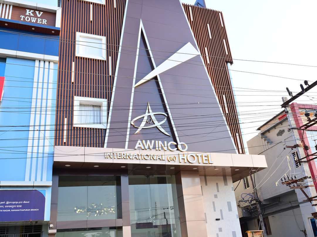 Awinco International主图