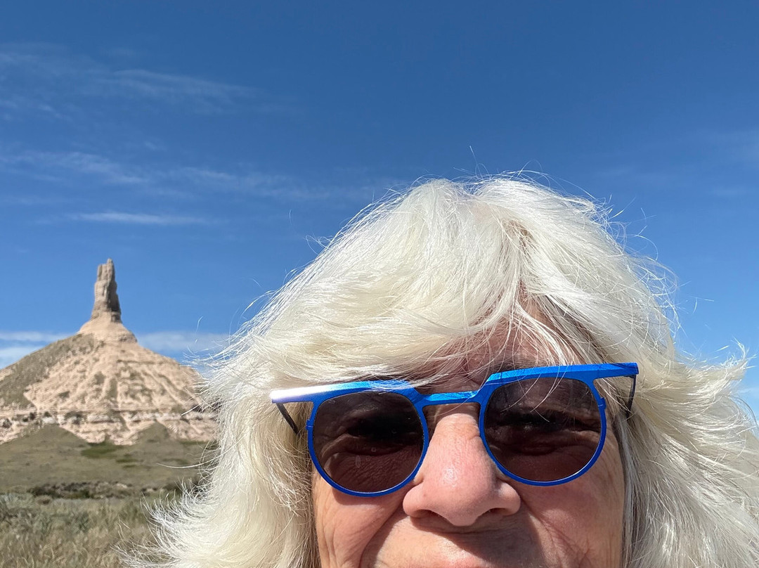 Chimney Rock National Historic Site-Bayard必去景点