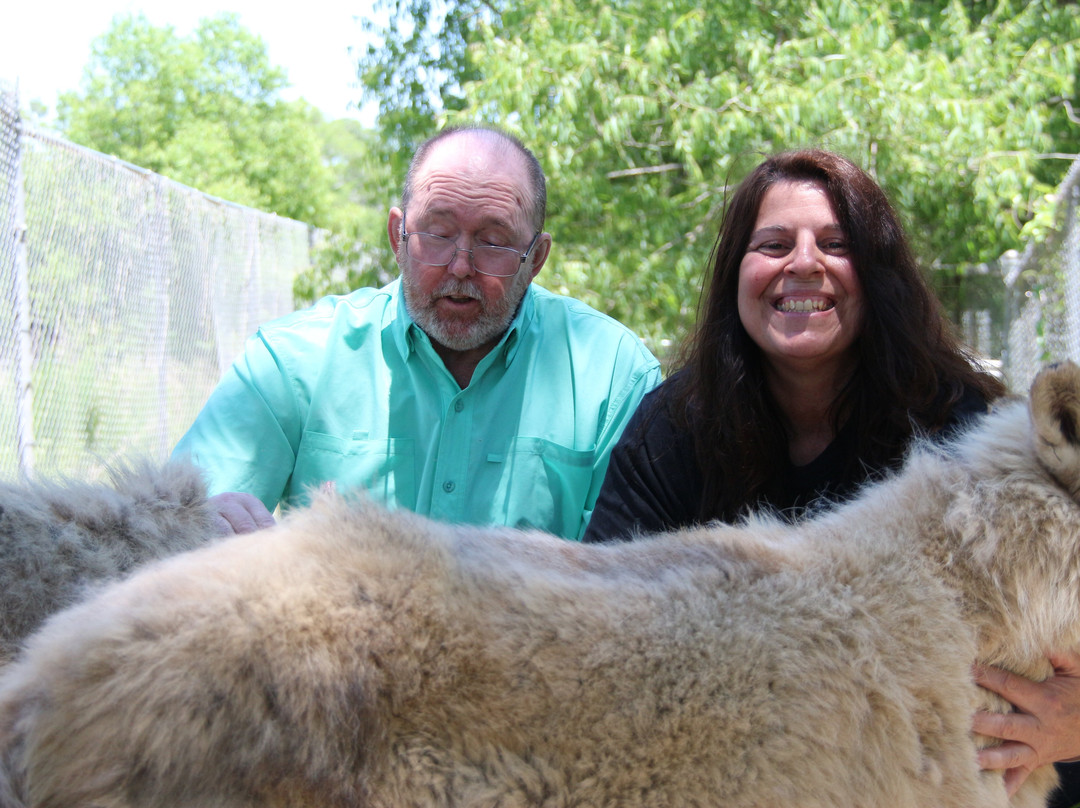 Seacrest Wolf Preserve-Chipley必去景点