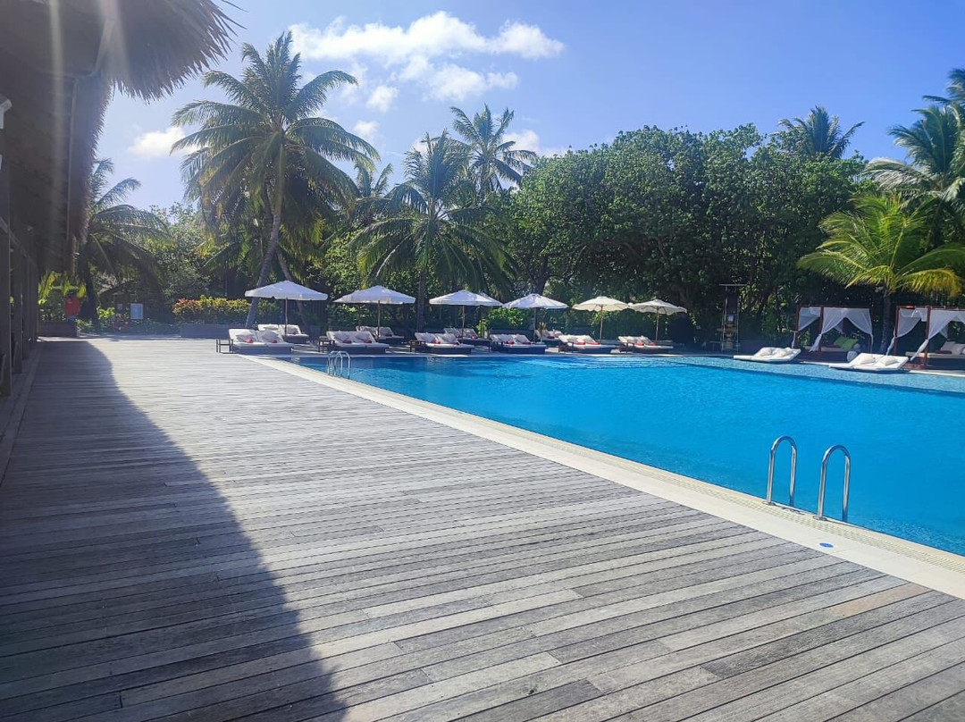 翡诺岛度假村主图