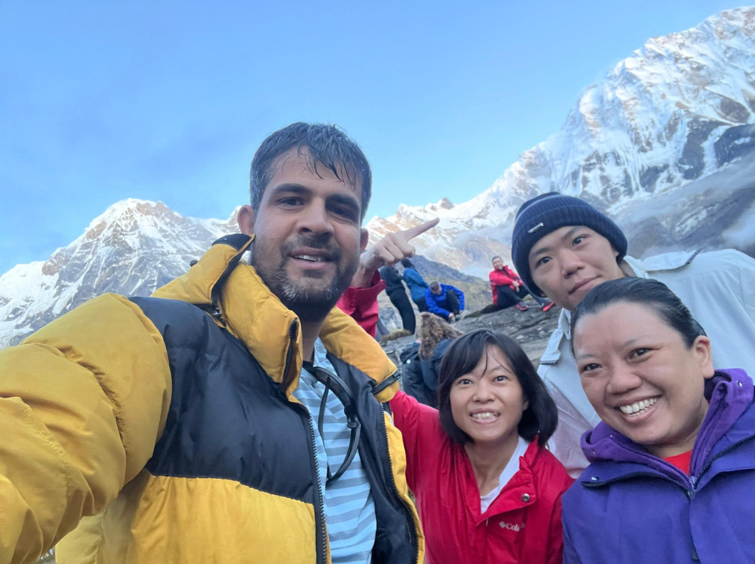 Mountain World Treks - Day Tours-加德满都必去景点