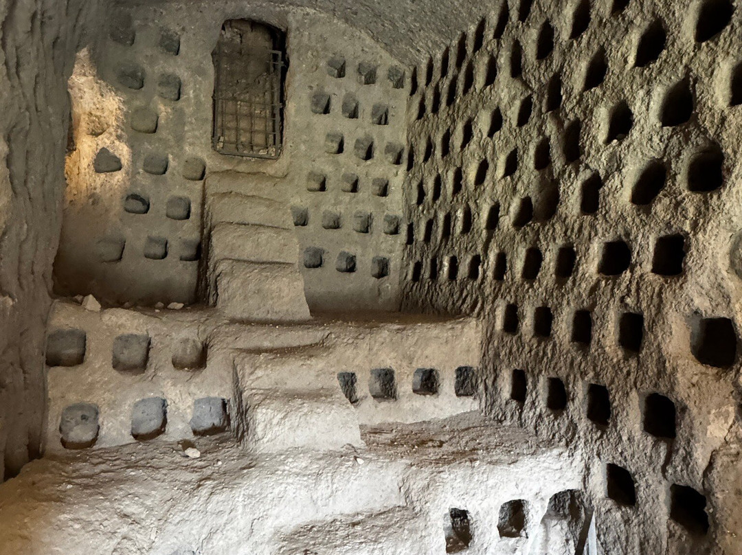 Orvieto Underground-奥尔维耶托必去景点