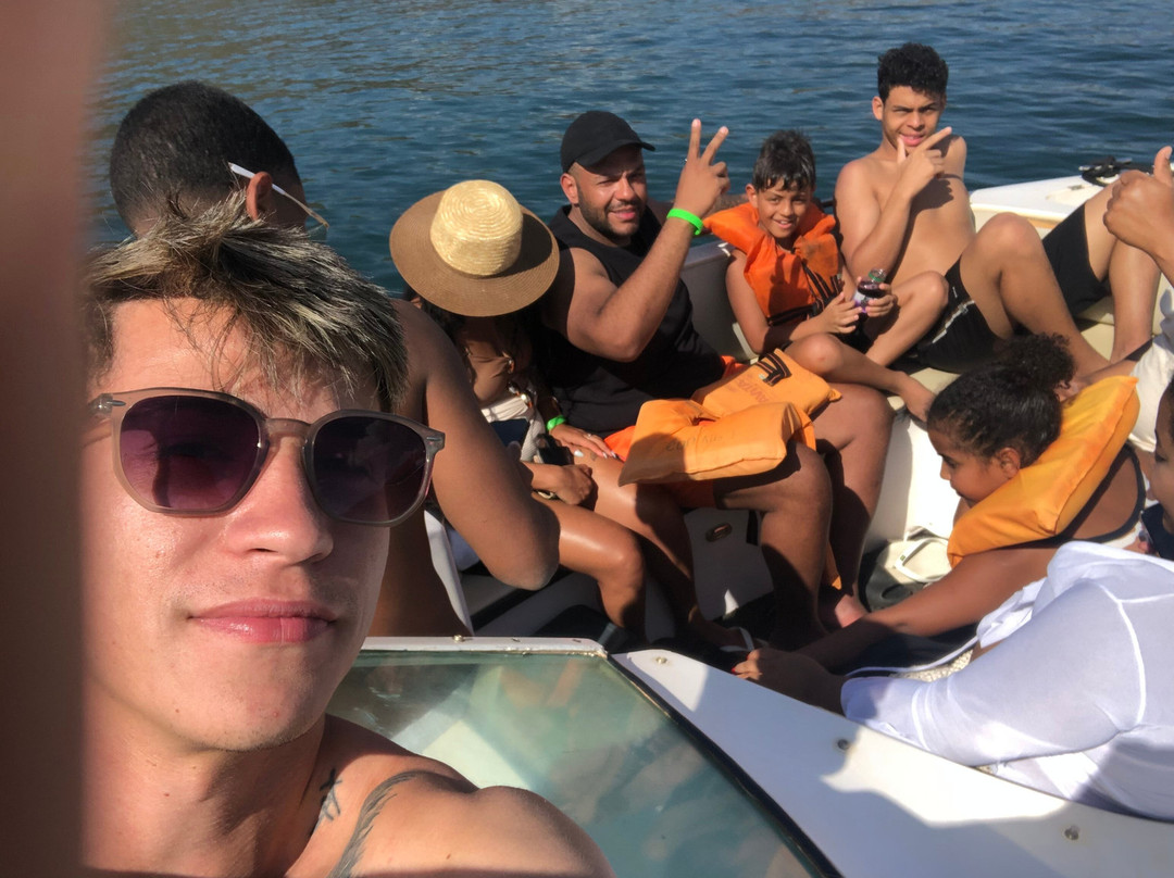 Sou VIP - Passeios de Lancha e 4x4-Capitolio必去景点